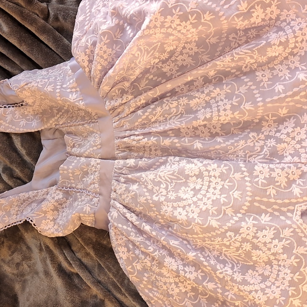 ASOS LUXE DRESS - Picture 4 of 5